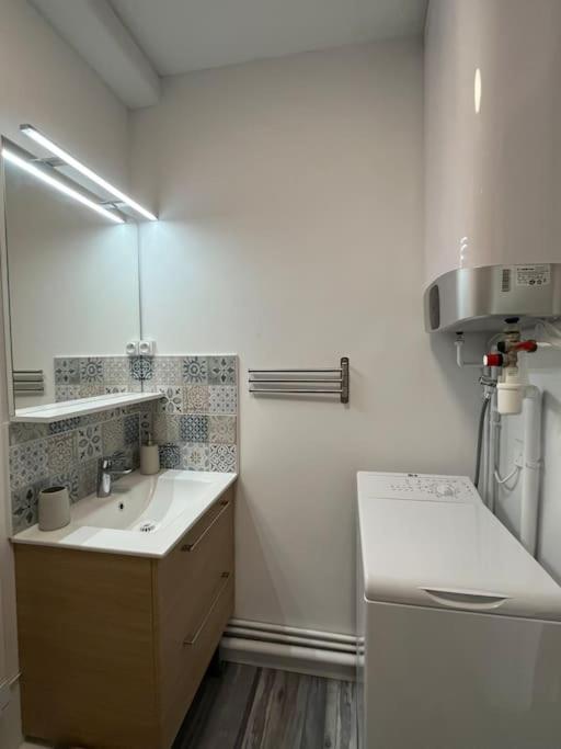 Appartement face à l’Océan - Apartamento de 1 dormitorio - 11