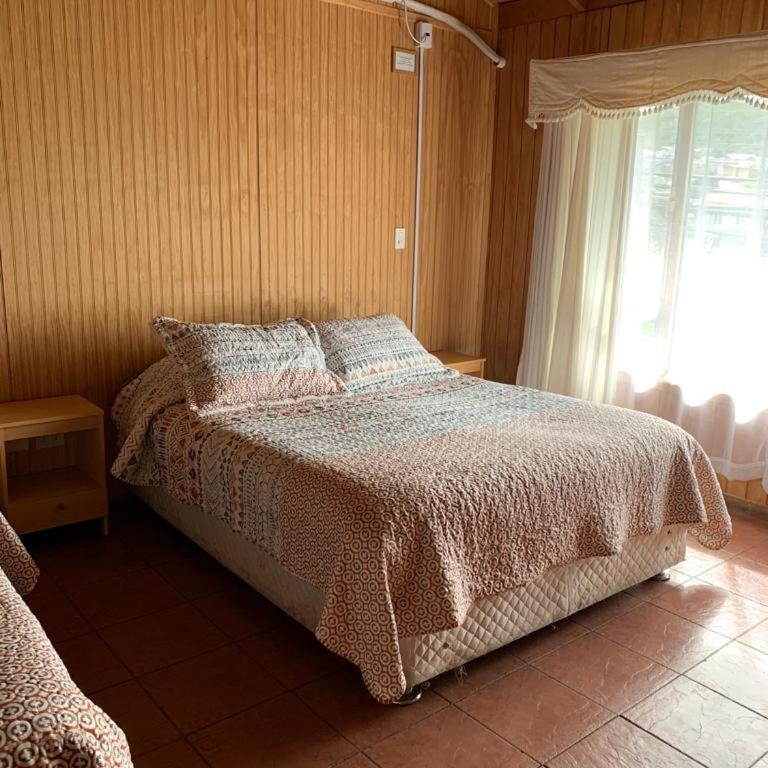 Cabañas Bosque Sur - Habitación cuádruple - 9