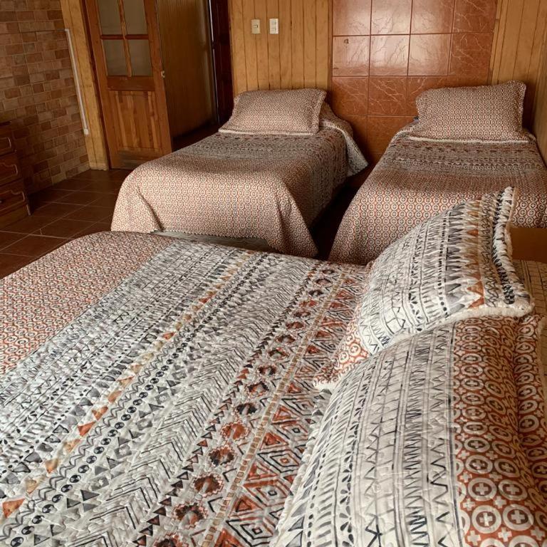 Cabañas Bosque Sur - Habitación cuádruple - 8