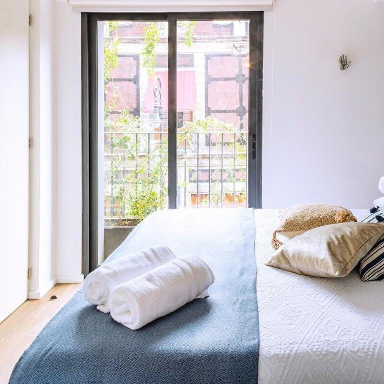 Cálido loft a pasos del Zócalo Disfrútalo - Apartment - 3