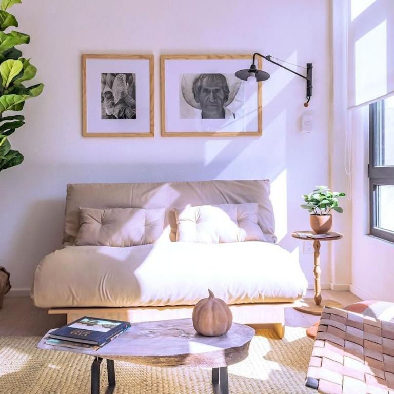 Exclusivo loft a pasos del Zócalo No lo pierdas - Apartamento - 2