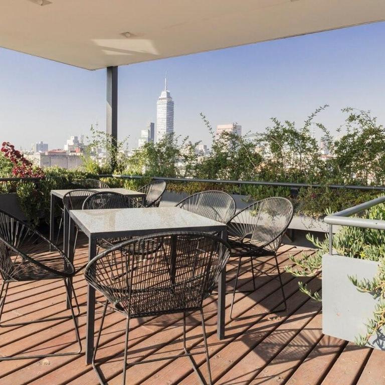 Exclusivo loft a pasos del Zócalo No lo pierdas - Apartamento - 24
