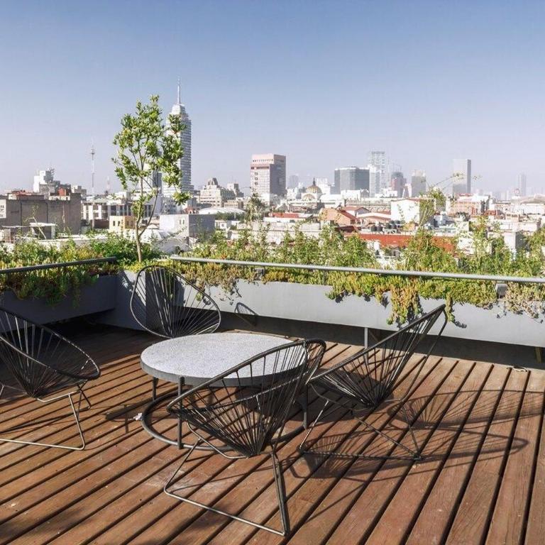 Exclusivo loft a pasos del Zócalo No lo pierdas - Apartamento - 28