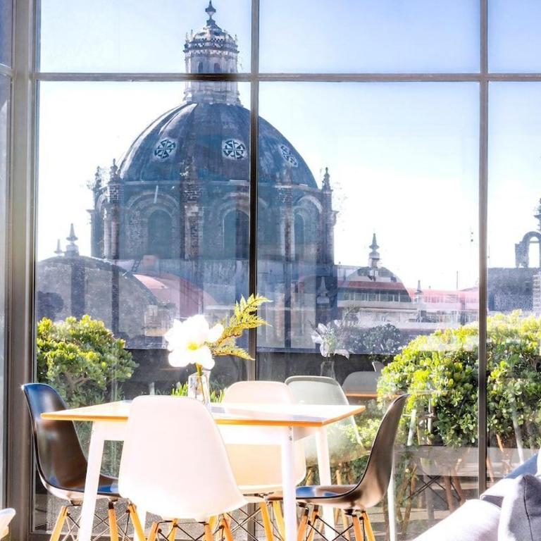 SUPERMODERNO En Pleno Centro Histórico - Apartment - 2