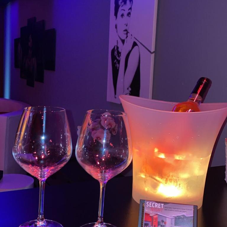 Secret Night - Appartement 1 Chambre - 23