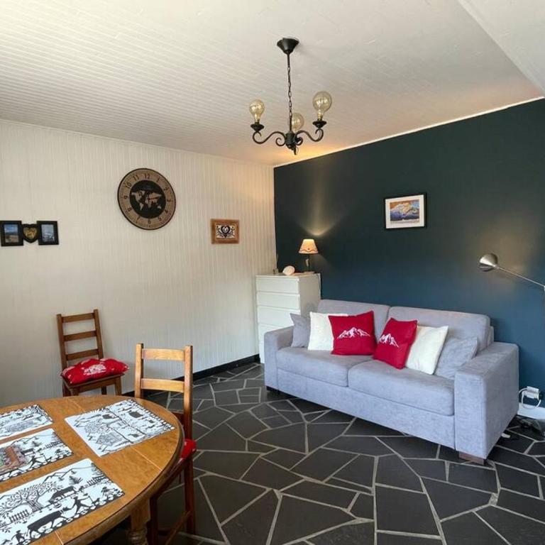 Appartement Morzine centre pour 4 pers - One-Bedroom Apartment - 1