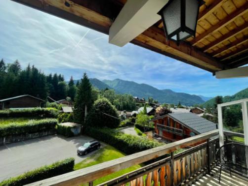 Appartement Morzine centre pour 4 pers - One-Bedroom Apartment - 6