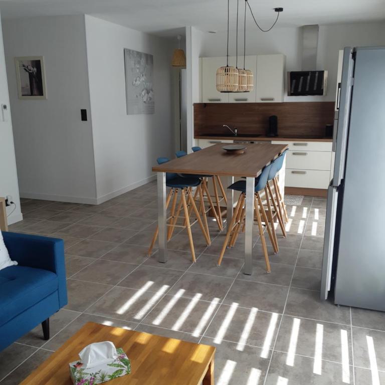 Appartement fonctionnel proche du centre ville - Apartamento de 3 dormitorios - 4