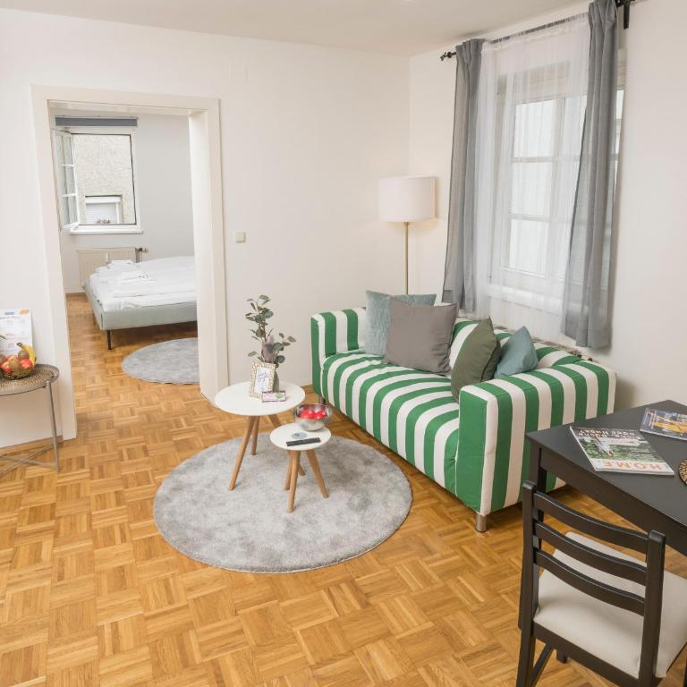 Zum Grazer Uhrturm - Apartment mit 1 Schlafzimmer - 1