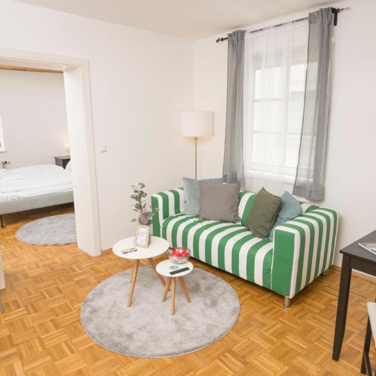 Zum Grazer Uhrturm - Apartment mit 1 Schlafzimmer - 3