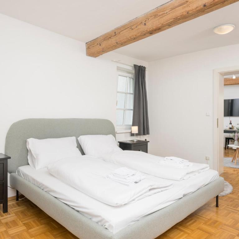 Zum Grazer Uhrturm - Apartment mit 1 Schlafzimmer - 2
