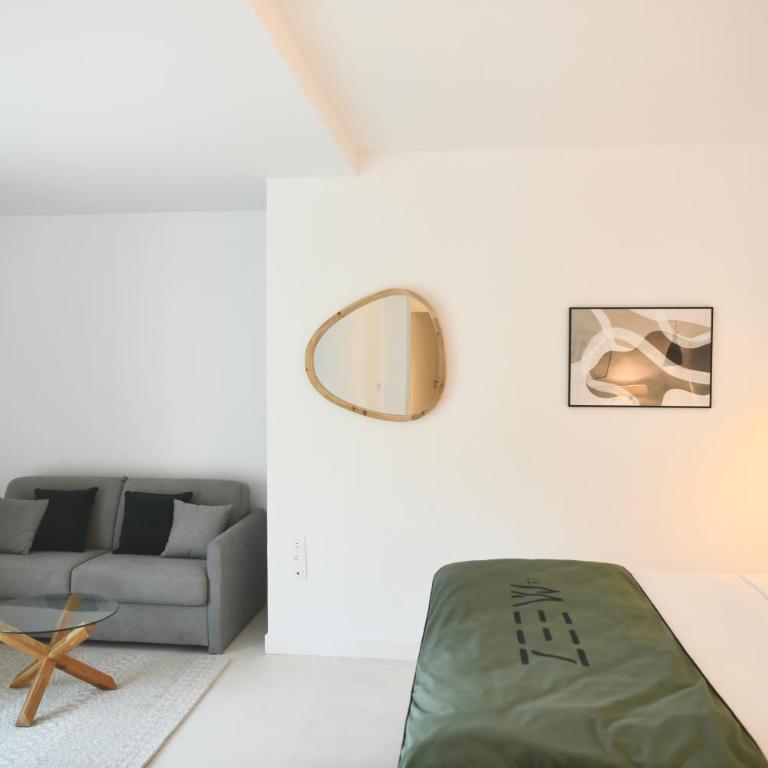 Le Meez - Chambre Quadruple Premium - 1