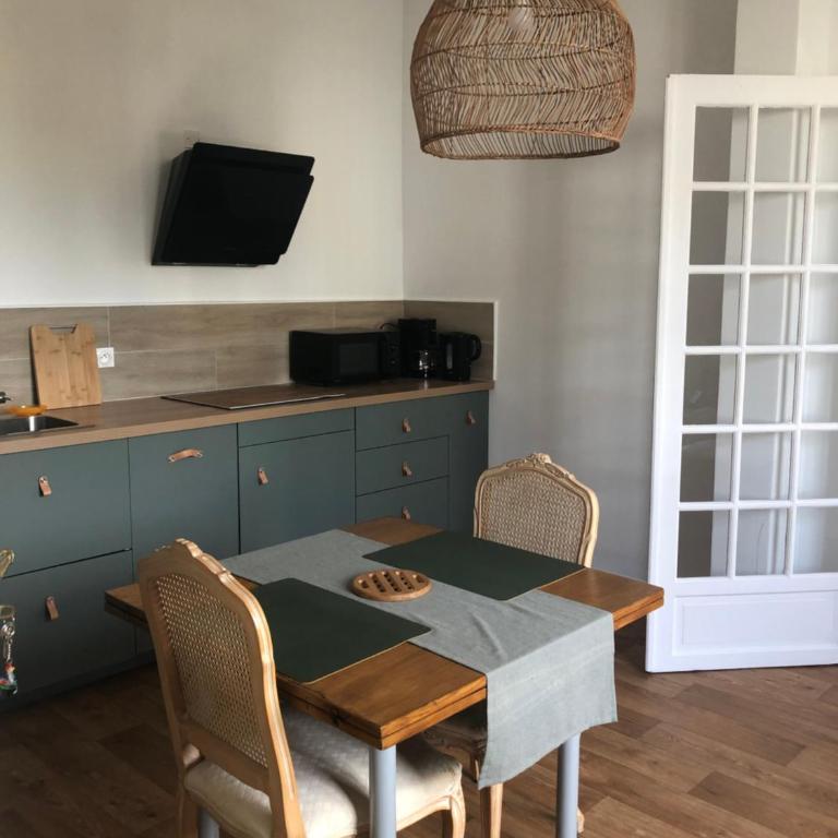 Étoile de la plage T2 Parking gratuit - Appartamento con 1 Camera da Letto - 10