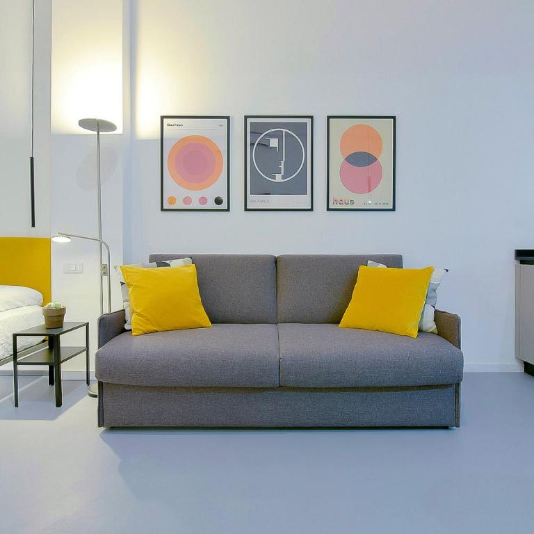 MONO Apartments - Studio Apartment - 1