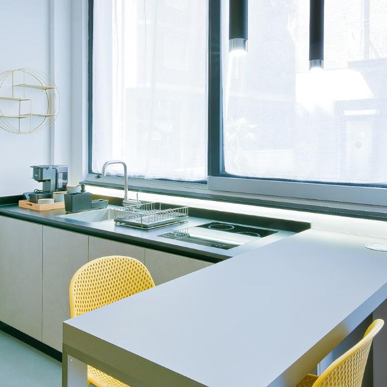 MONO Apartments - Studio Apartment - 12