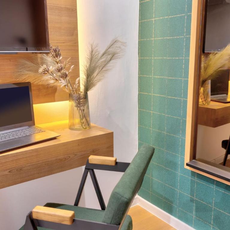 Hotel Sinan Han - Deluxe Suite - 2