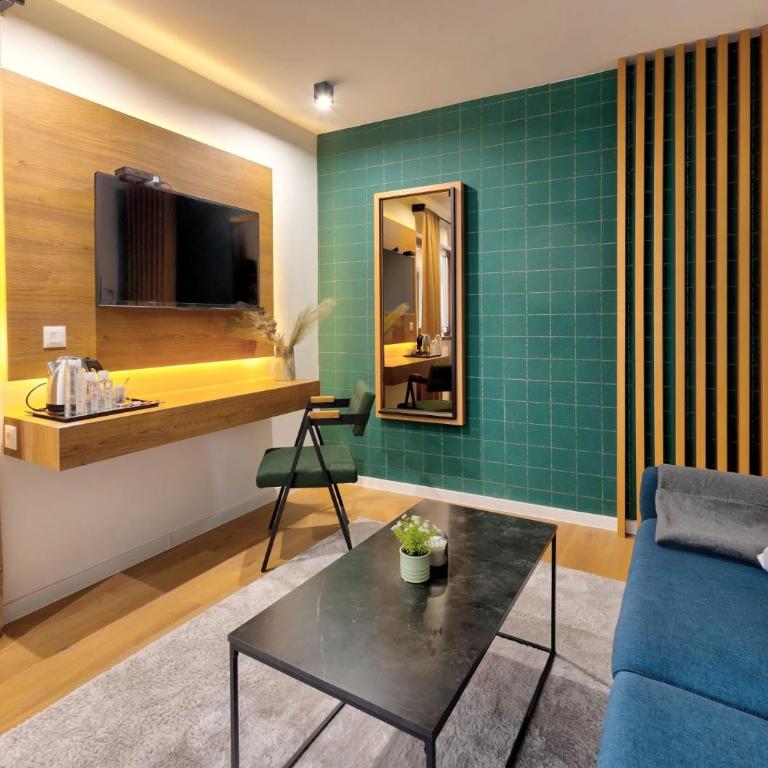 Hotel Sinan Han - Deluxe Suite - 4