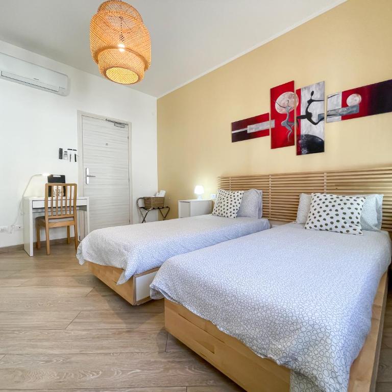 MilanHolidays - Two-Bedroom Apartment - 31