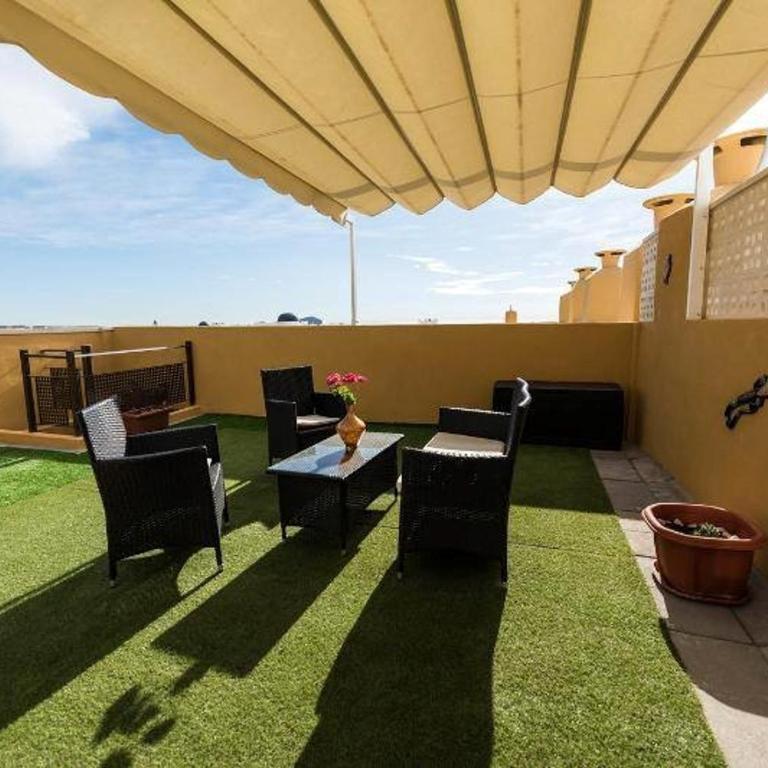 810 - Edif Aguamarina - Vacation Rental Home in the coast line of Golf del Sur - Apartamento con vistas al mar - 8