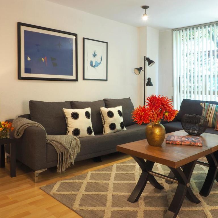 Comfort Reforma By The Local Way - Apartamento Superior con 3 dormitorios - 1