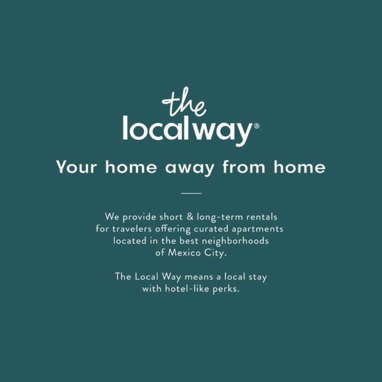Comfort Reforma By The Local Way - Apartamento Superior con 3 dormitorios - 2