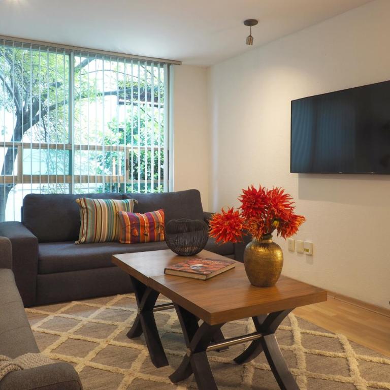 Comfort Reforma By The Local Way - Apartamento Superior con 3 dormitorios - 3