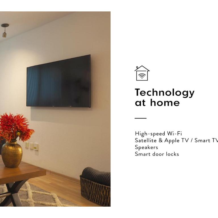 Comfort Reforma By The Local Way - Apartamento Superior con 3 dormitorios - 5