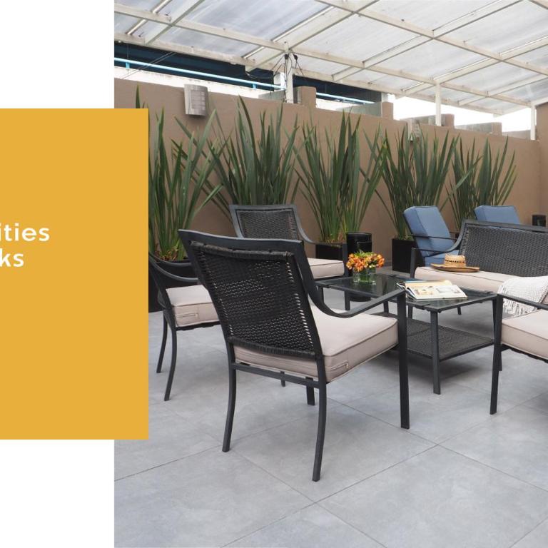 Comfort Reforma By The Local Way - Apartamento Superior con 3 dormitorios - 10