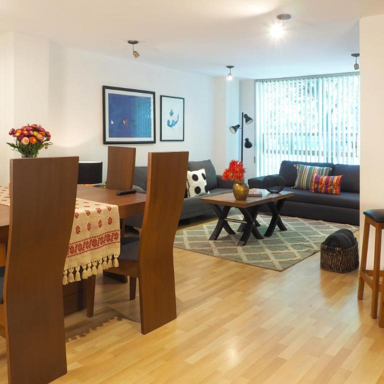 Comfort Reforma By The Local Way - Apartamento Superior con 3 dormitorios - 12