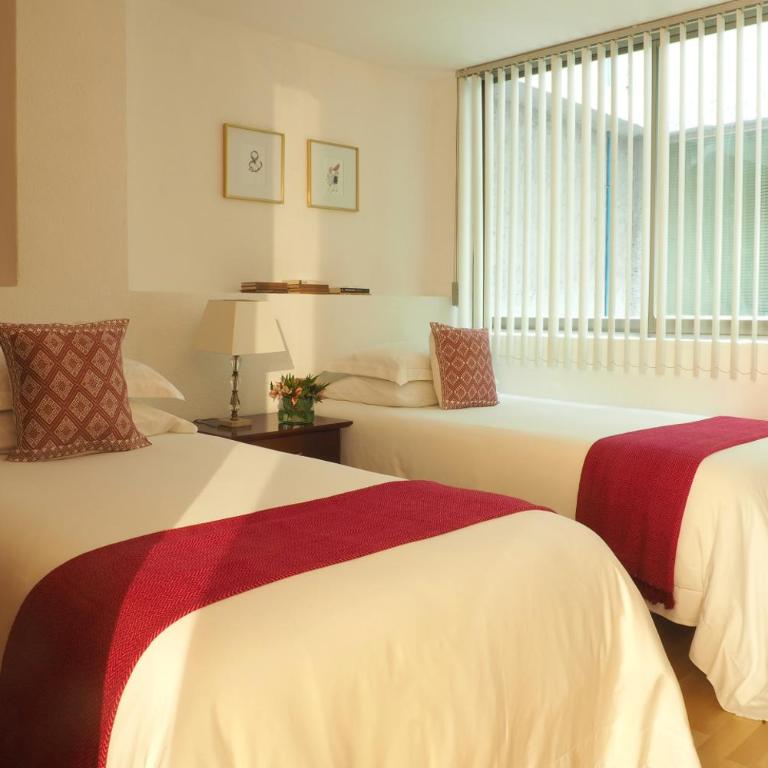 Comfort Reforma By The Local Way - Apartamento Superior con 3 dormitorios - 16