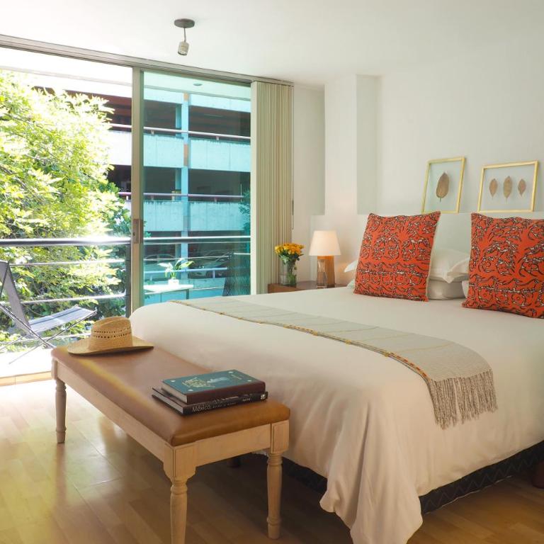 Comfort Reforma By The Local Way - Apartamento Superior con 3 dormitorios - 18
