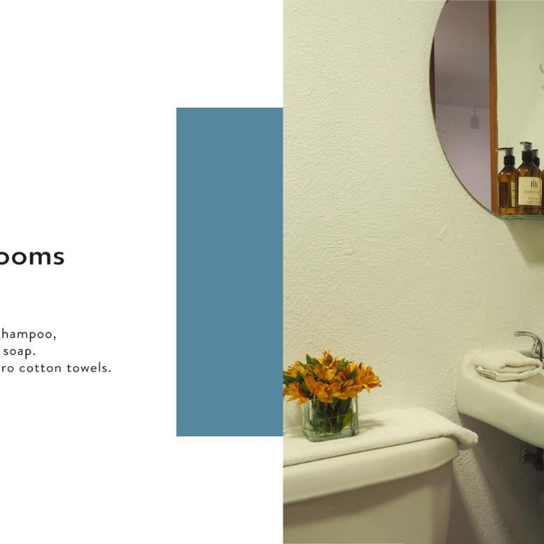 Comfort Reforma By The Local Way - Apartamento Superior con 3 dormitorios - 21