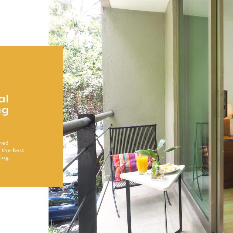 Comfort Reforma By The Local Way - Apartamento Superior con 3 dormitorios - 22