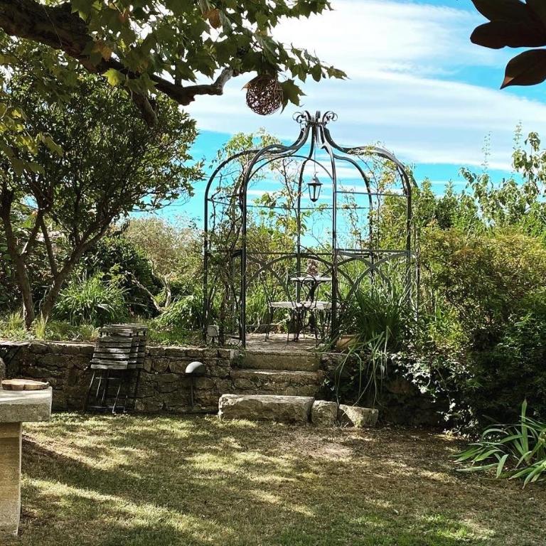 Bastide Aïna SPA et piscine - Maison 3 Chambres - 4