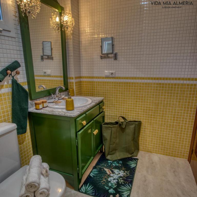 Vida Mia Almeria - Superior Apartment - Apartamento de 2 dormitorios - 27