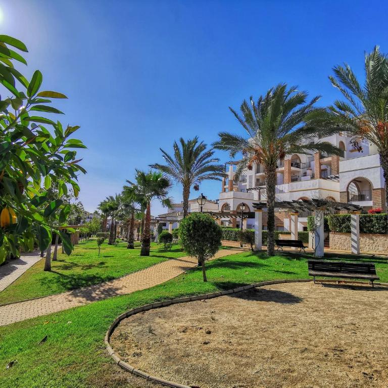 Vida Mia Almeria - Superior Apartment - Apartamento de 2 dormitorios - 12