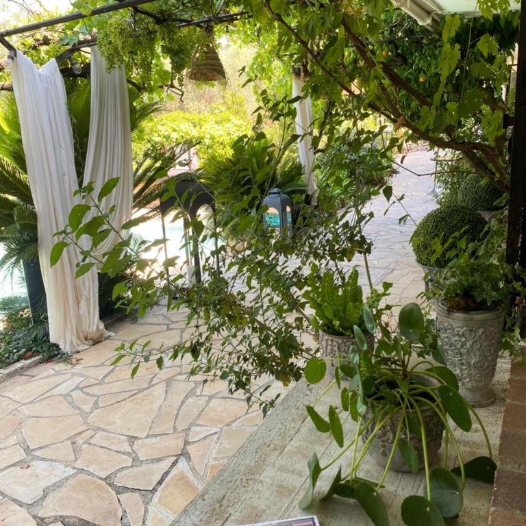 Bastide Aïna SPA et piscine - Suite Deluxe - 14
