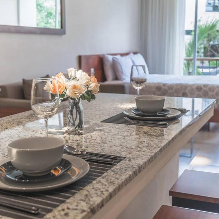 Excelente Estudio en el corazón de Tulum! - Apartamento de 1 dormitorio - 10