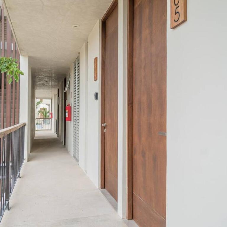Excelente Estudio en el corazón de Tulum! - Apartamento de 1 dormitorio - 5