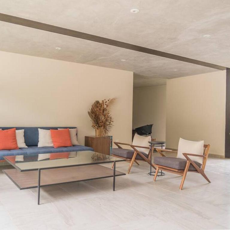Excelente Estudio en el corazón de Tulum! - Apartamento de 1 dormitorio - 4