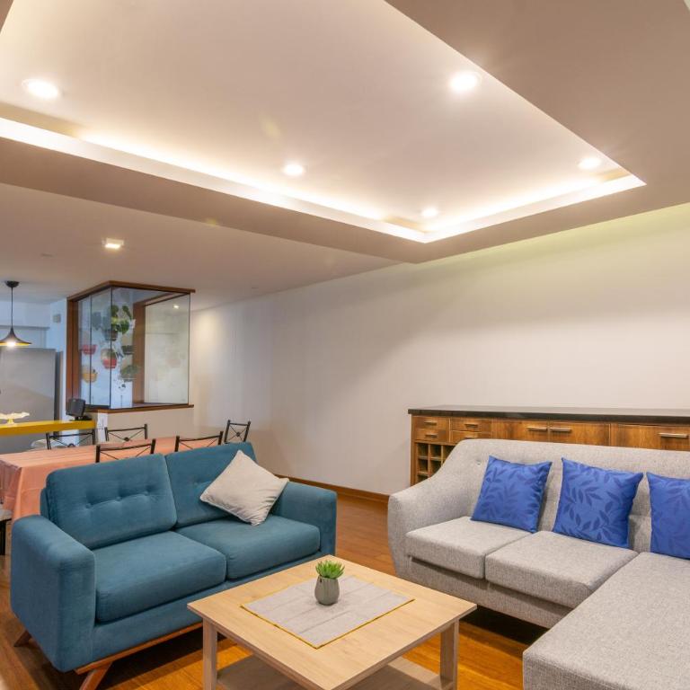 Corpac Apartment - Three-Bedroom Apartment - 1