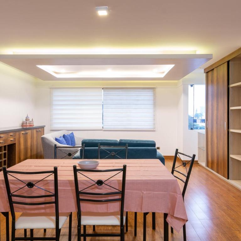 Corpac Apartment - Three-Bedroom Apartment - 3