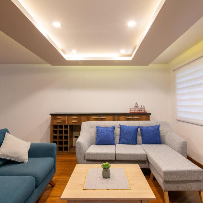 Corpac Apartment - Three-Bedroom Apartment - 4