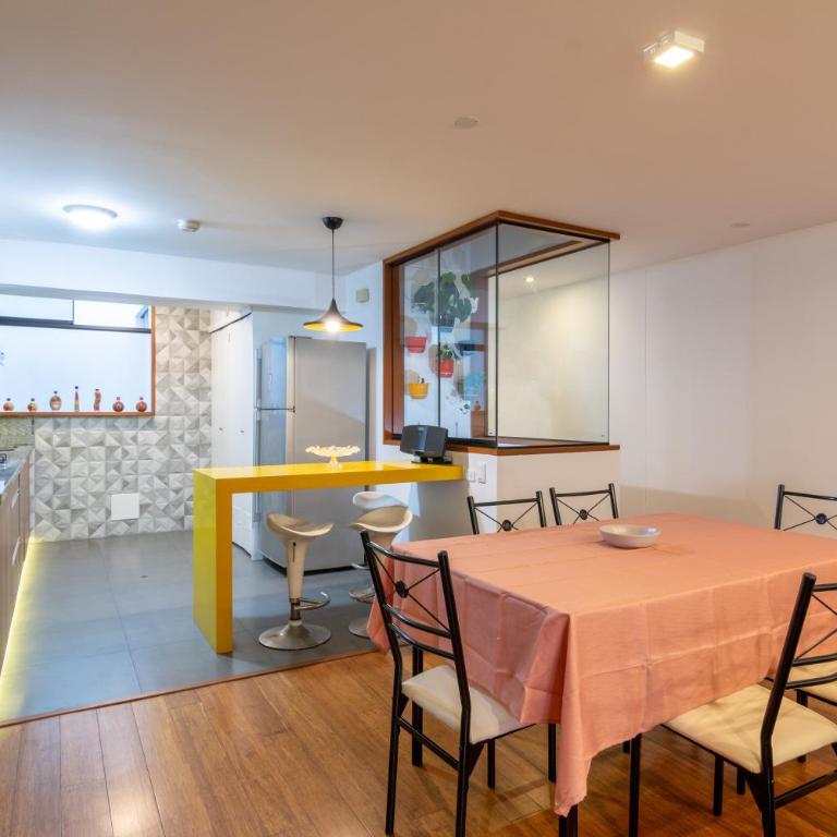 Corpac Apartment - Three-Bedroom Apartment - 5