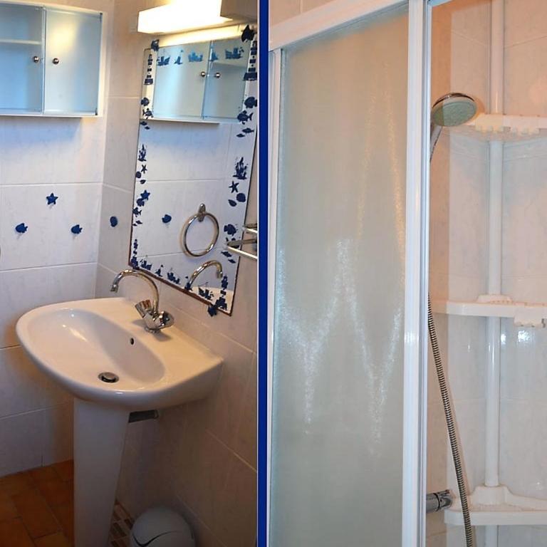 Maison boisée proche de la plage des Coraux, 2 chambres, terrasse, parking et jardin - FR-1-22-283 - Casa de vacaciones (4 adultos) - 22