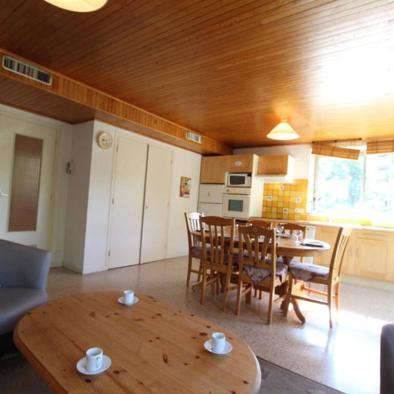 Appartement familial pour 7 à Serre-Chevalier, avec balcon, parking, casier à ski et équipements! - Appartement 3 Chambres - 4