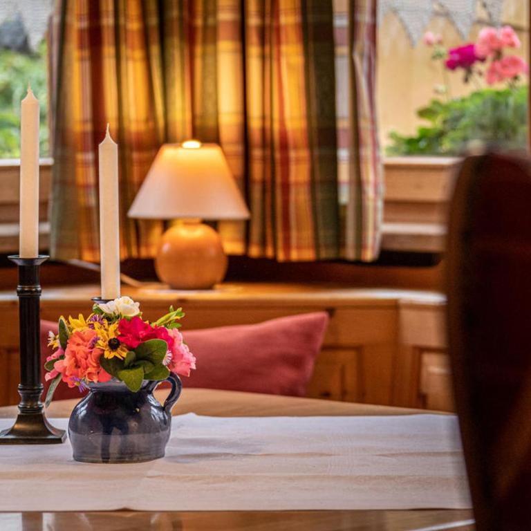 Ferienwohnungen Frick - Apartment mit Terrasse - 5