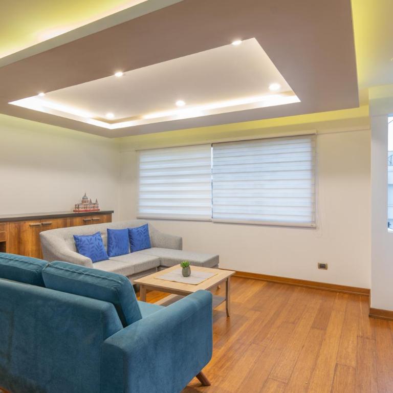 Corpac Apartment - Three-Bedroom Apartment - 2