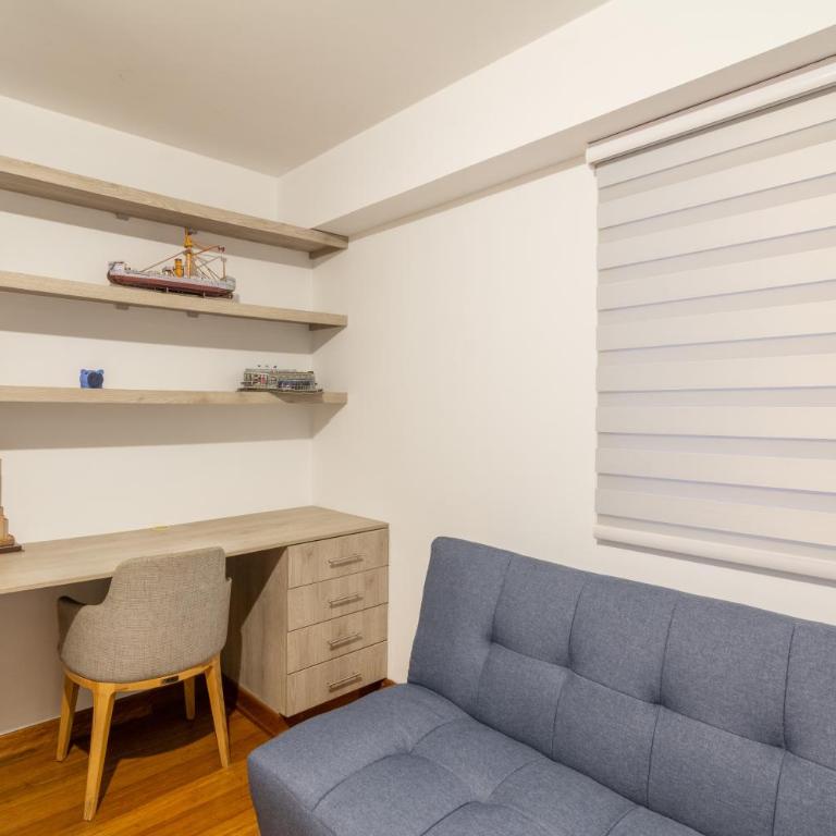 Corpac Apartment - Three-Bedroom Apartment - 15