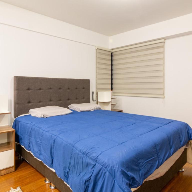 Corpac Apartment - Three-Bedroom Apartment - 8